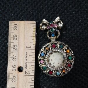 Elegant Multicolor Pendant